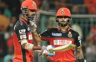 KL Rahul and Virat Kohli